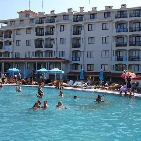 Serenity Bay 4* Tsarevo